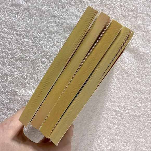 Vintage The Gunsmith All Action Western Romance Novel x4 - Picture 9 of 14